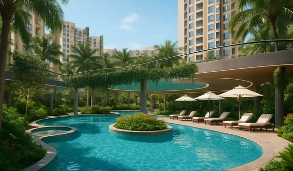 Featured Image of Sattva Sukham Amenities