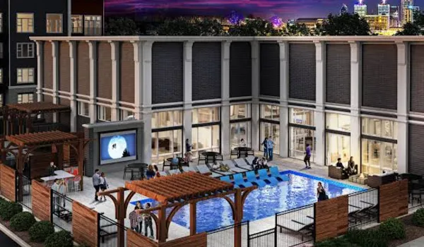 Featured Image of Sattva Sukham Green Core and Clubhouse