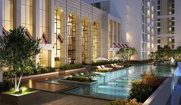 Featured Image of Sattva Sukham Apartments
